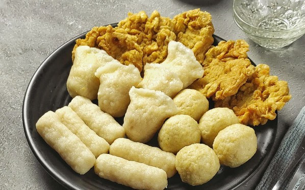 Oleh-Oleh Palembang