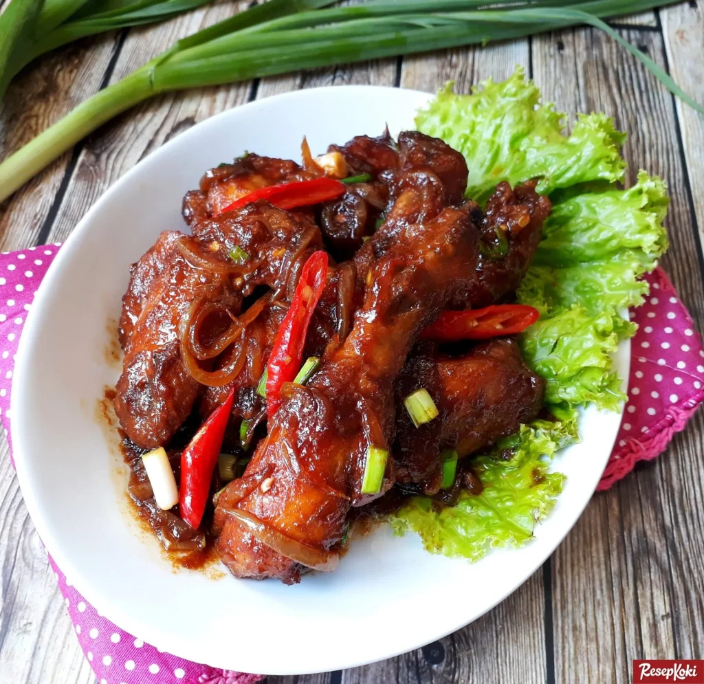 Resep Masakan Rumahan