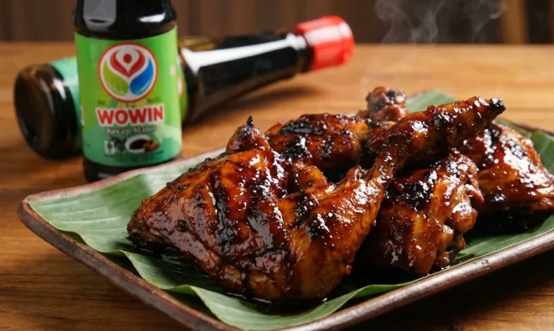 Ayam bakar kalasan