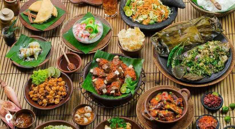 Kuliner popouler Bandung
